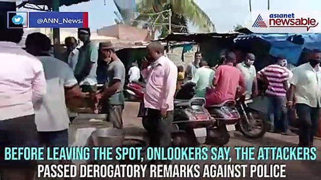 Miscreants attack BWSSB employee with machetes