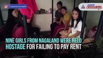 Nagaland girls rescued