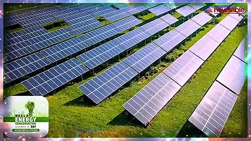 Energy Conservation Day: Former ISRO employee recommends solar energy substitution for electricity in houses
