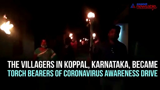 Panchayat officer takes to traditional methods to spread awareness on COVID-19