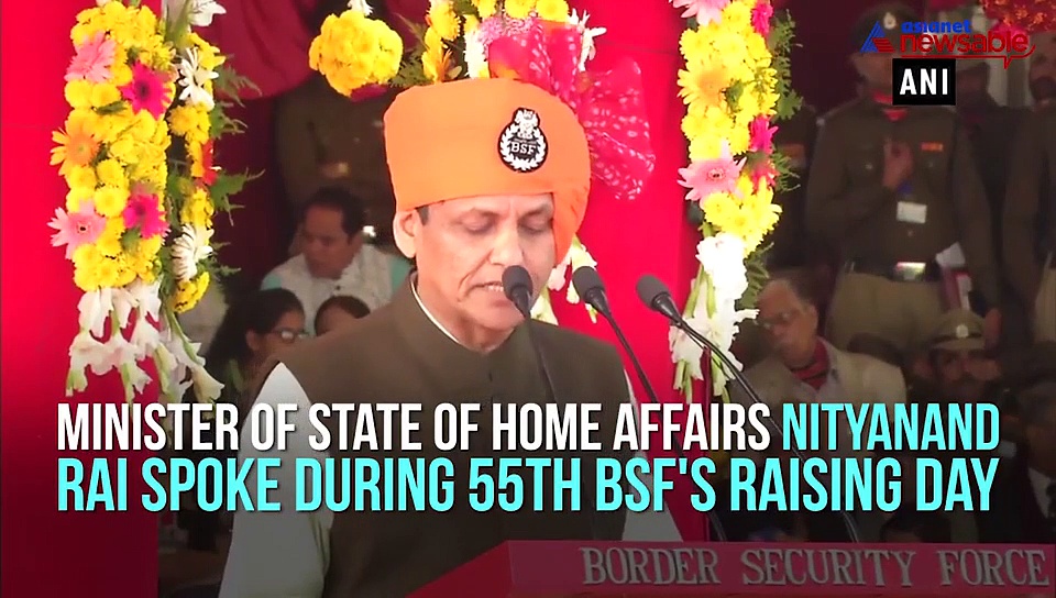 DDA to provide flats at affordable rates to wives of martyrs: Nityanand Rai