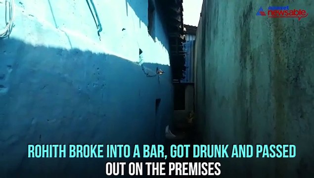 Lockdown violation: Police arrest rowdy, who broke into bar, consumed alcohol and passed out