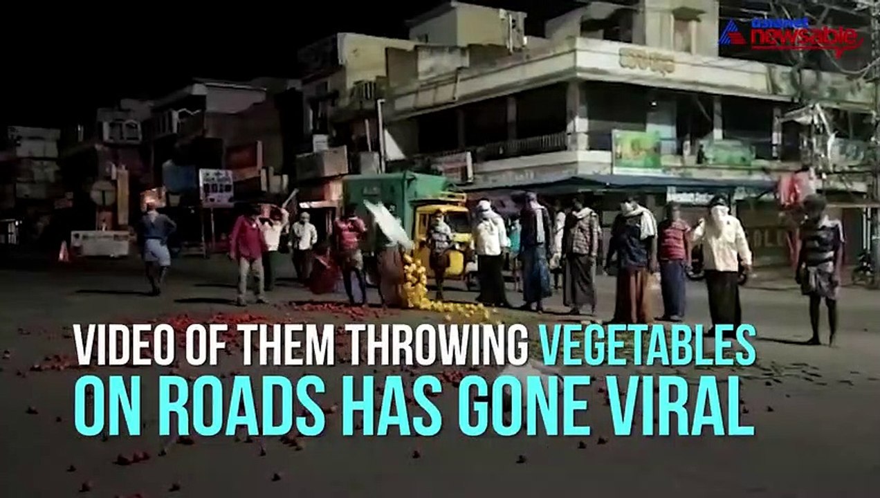 Farmers Vegetables