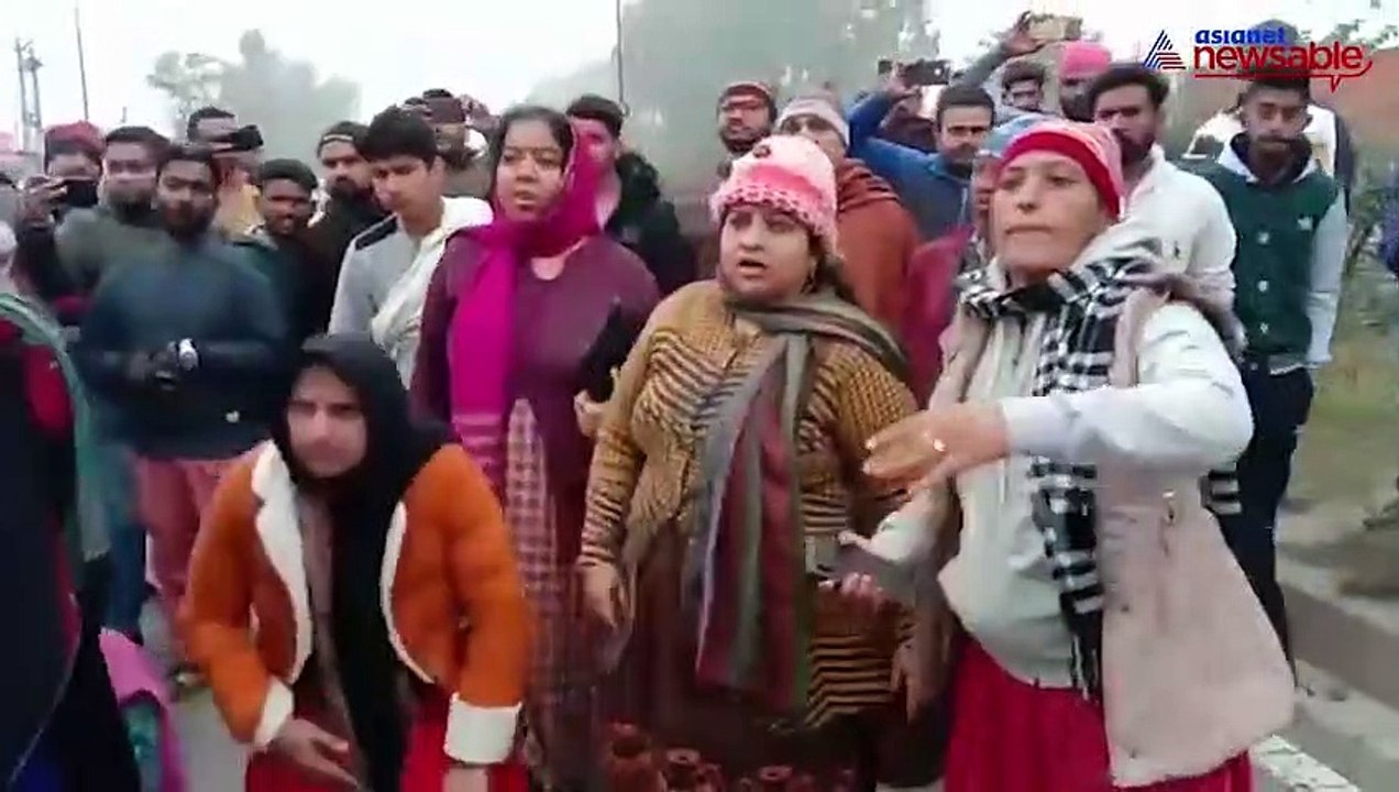 Beas protest