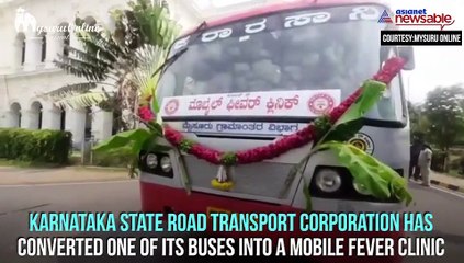 Karnataka bus