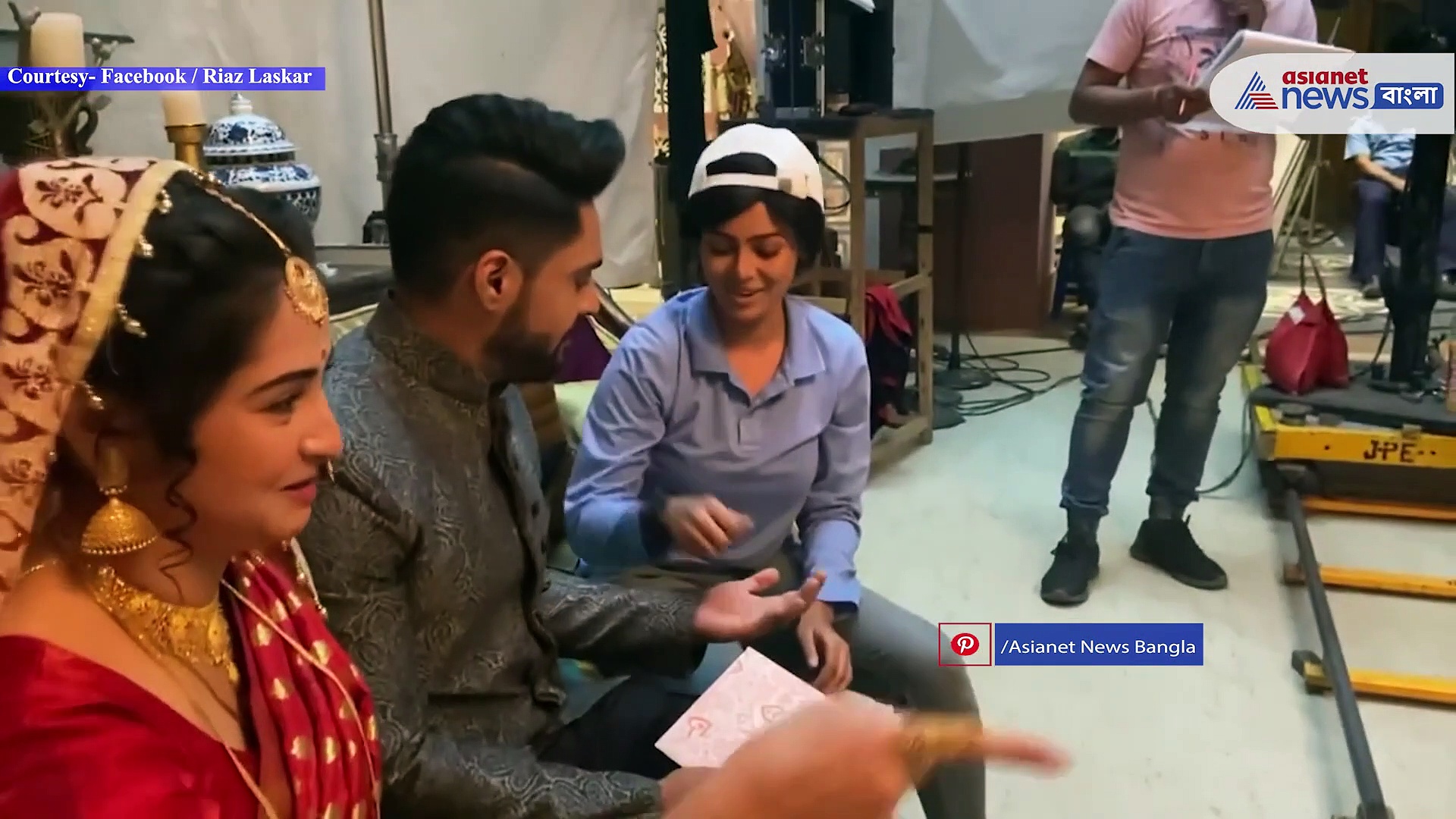 কুণালের ওপর অত্যাচার দ্যুতি-বনির, ভিডিও ভাইরাল 