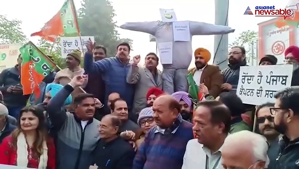 Punjab CM’s decision not to implement CAA draws flak from BJP