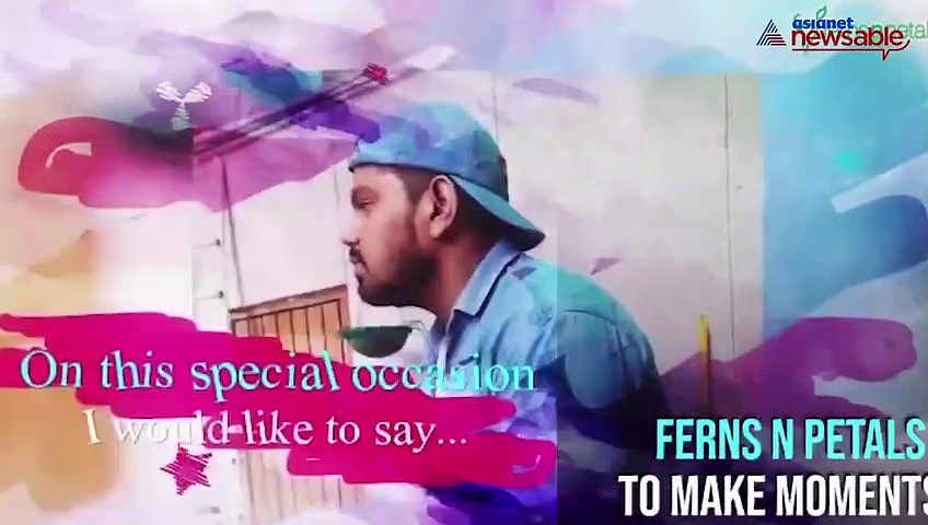 E-gifts, personalised wishes and songs become the norm during coronavirus lockdown