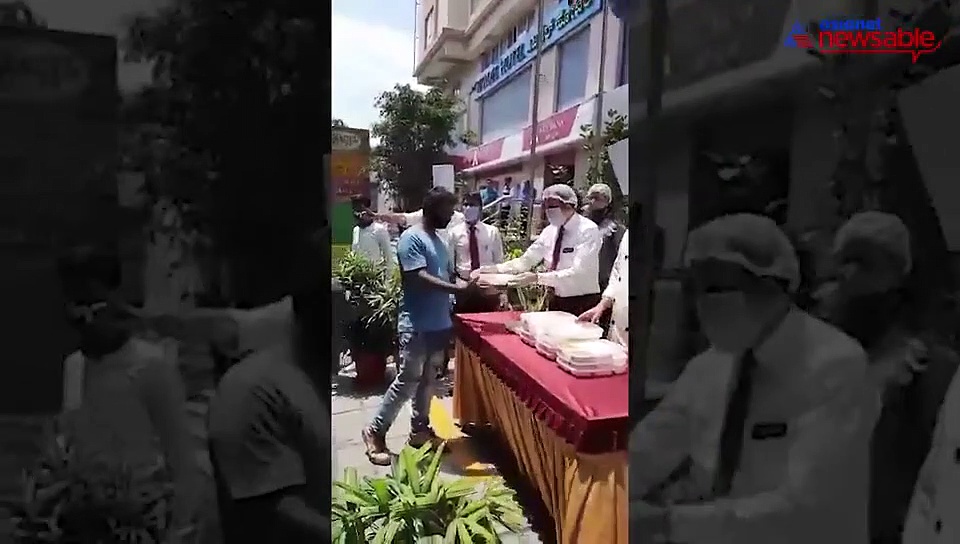 Coronavirus: Citadel Hotel in Bengaluru becomes inspiration to others through unique initiative