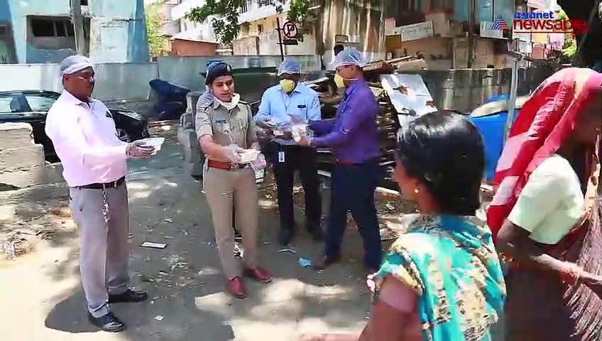 Corona warrior: Salarpuria Sattva feeds the hungry, delivers 1500 food packs every day