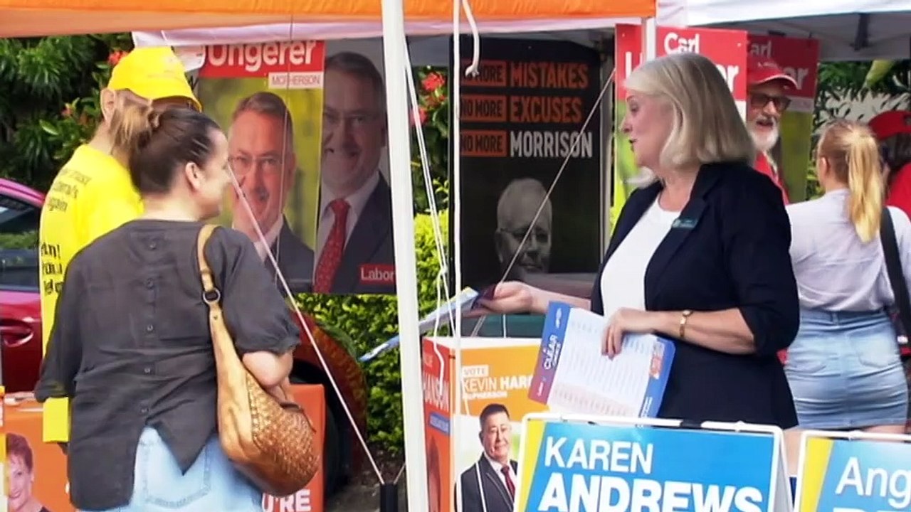 Karen Andrews says her opposition to light rail not motivated by investment property along proposed route