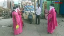 Asha Workers Punishment