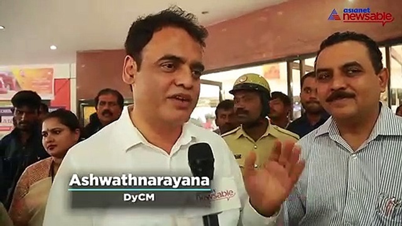 Pratap Simha abuses top cop:  Deputy CM Ashwath Narayan says, don't give it importance