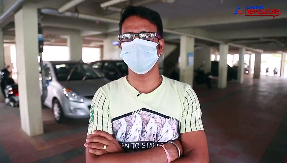 Coronavirus: Bengaluru man’s song against COVID-19 catches on