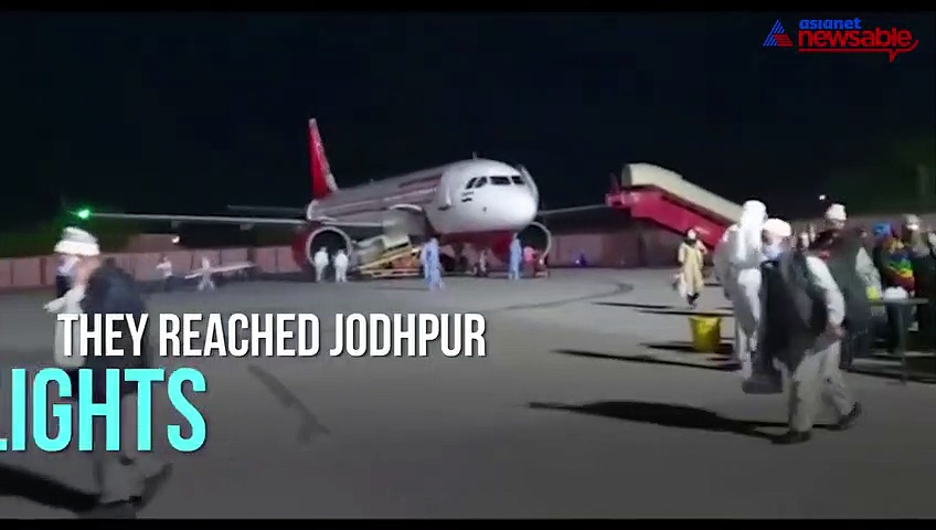 Coronavirus: 277 Indian passengers arrive from Iran in Jodhpur airport
