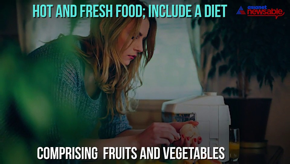 COVID-19: How can I build my immune system?