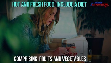 COVID-19: How can I build my immune system?