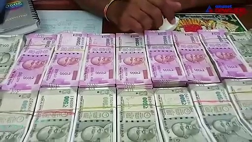 Andhra Pradesh local body election: Rs 1.28 crore worth ornaments, Rs 45 lakh seized