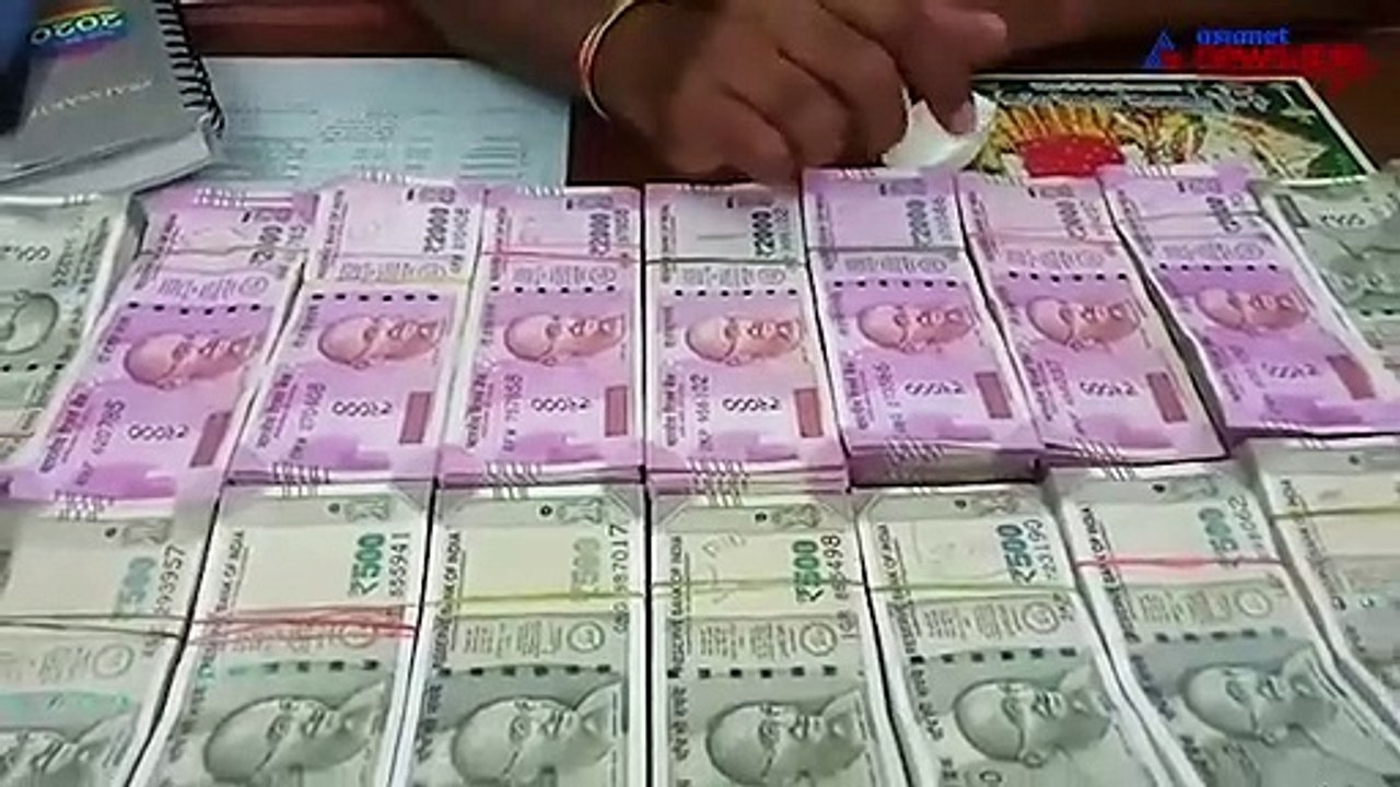 Andhra Pradesh local body election: Rs 1.28 crore worth ornaments, Rs 45 lakh seized