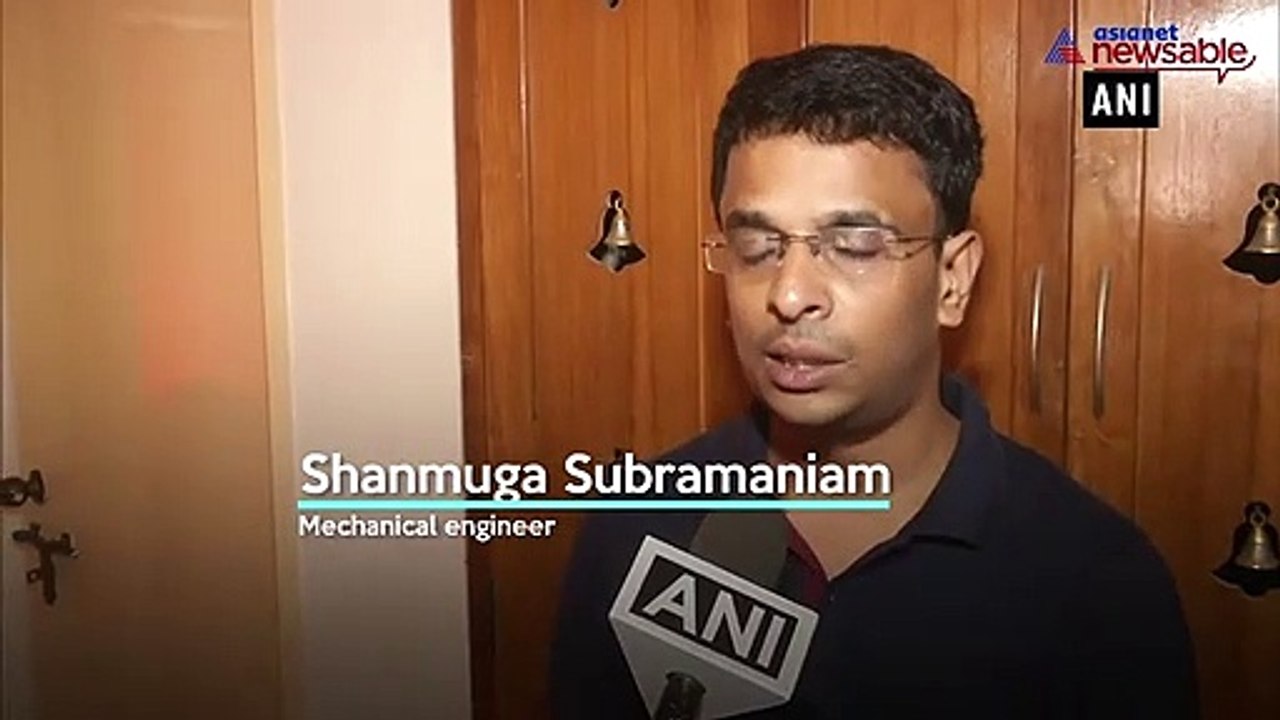 Shanmuga Subramanian Newsable