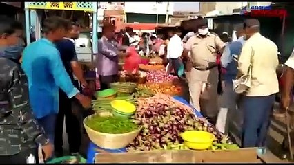 Gadag Market