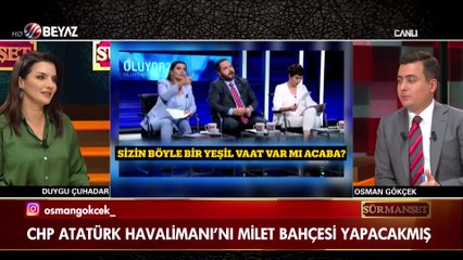 Sürmanşet 17 Mayıs 2022