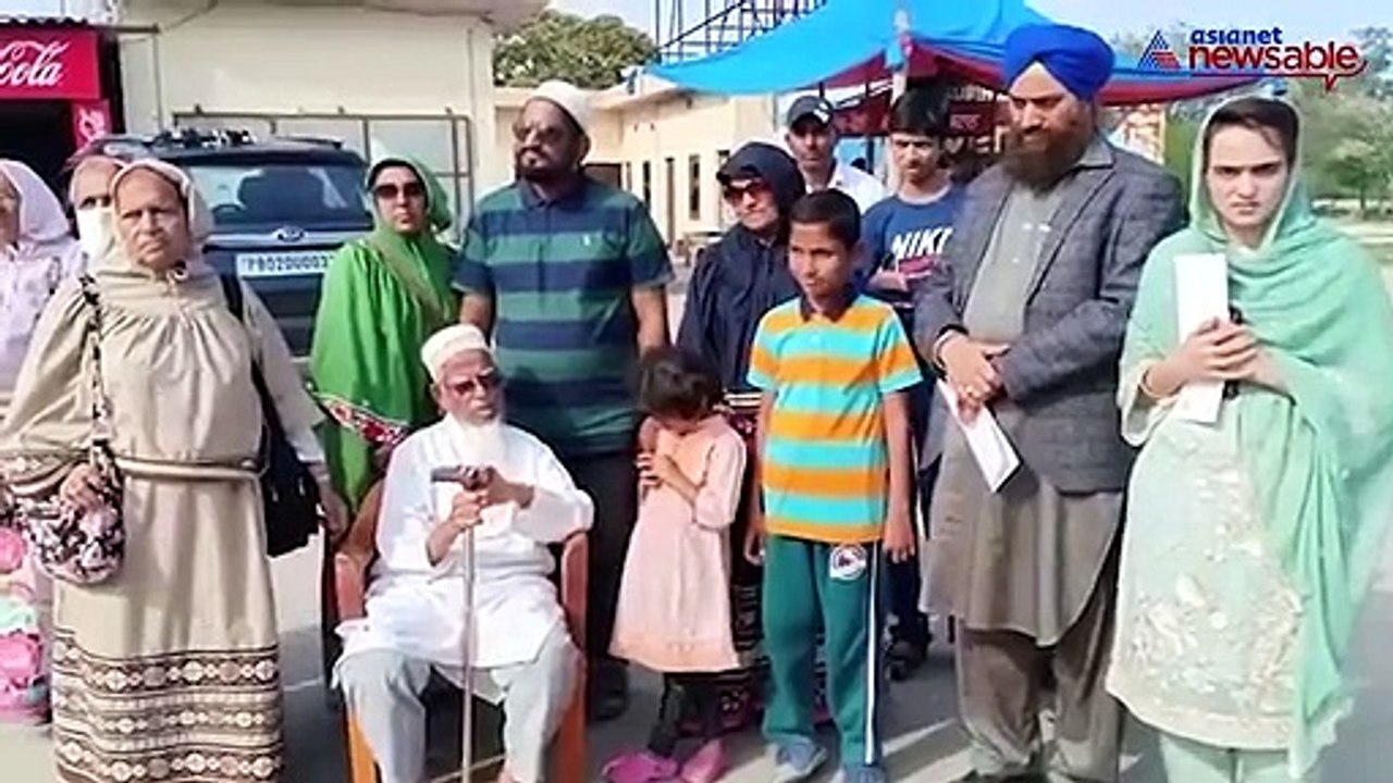 Pakistani Family