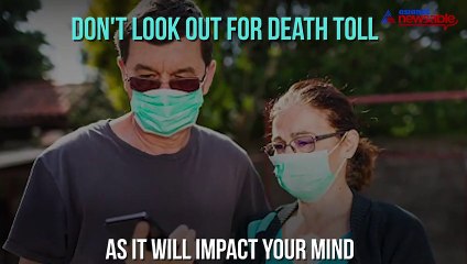 How to get mentally strong, deal with COVID-19 stress