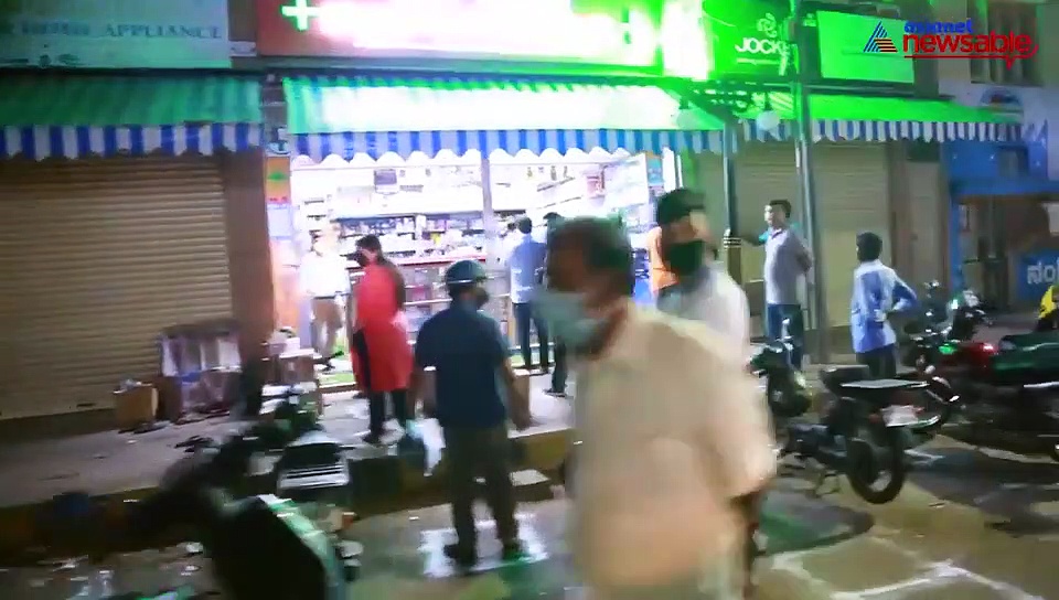 Bengaluru Police do their best to spread coronavirus awareness