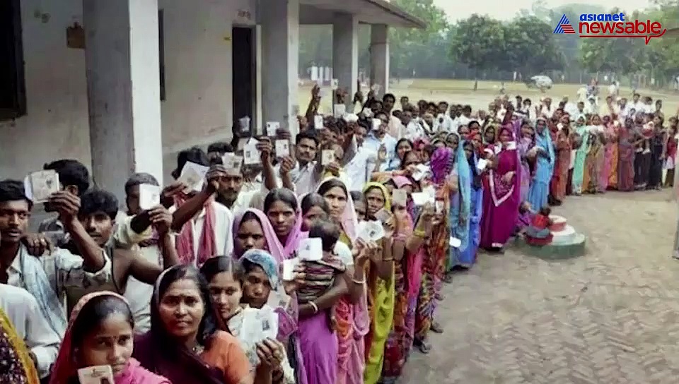 Telangana: Polling begins in Huzurnagar constituency in the state
