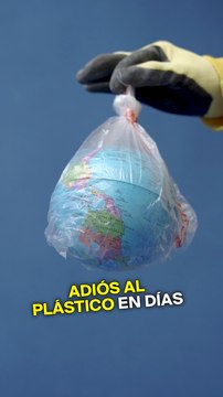 Científicos descubrieron cómo degradar el plástico en días