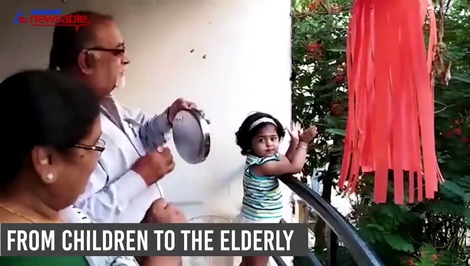 Janata Curfew: How India Got Together For #5Baje5Minute