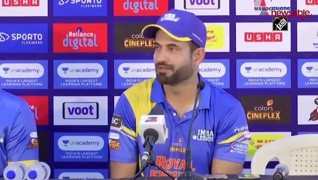 Irfan Pathan