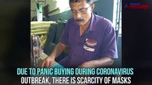 COVID-19: Karnataka state bus authorities make arrangements to stitch masks for employees