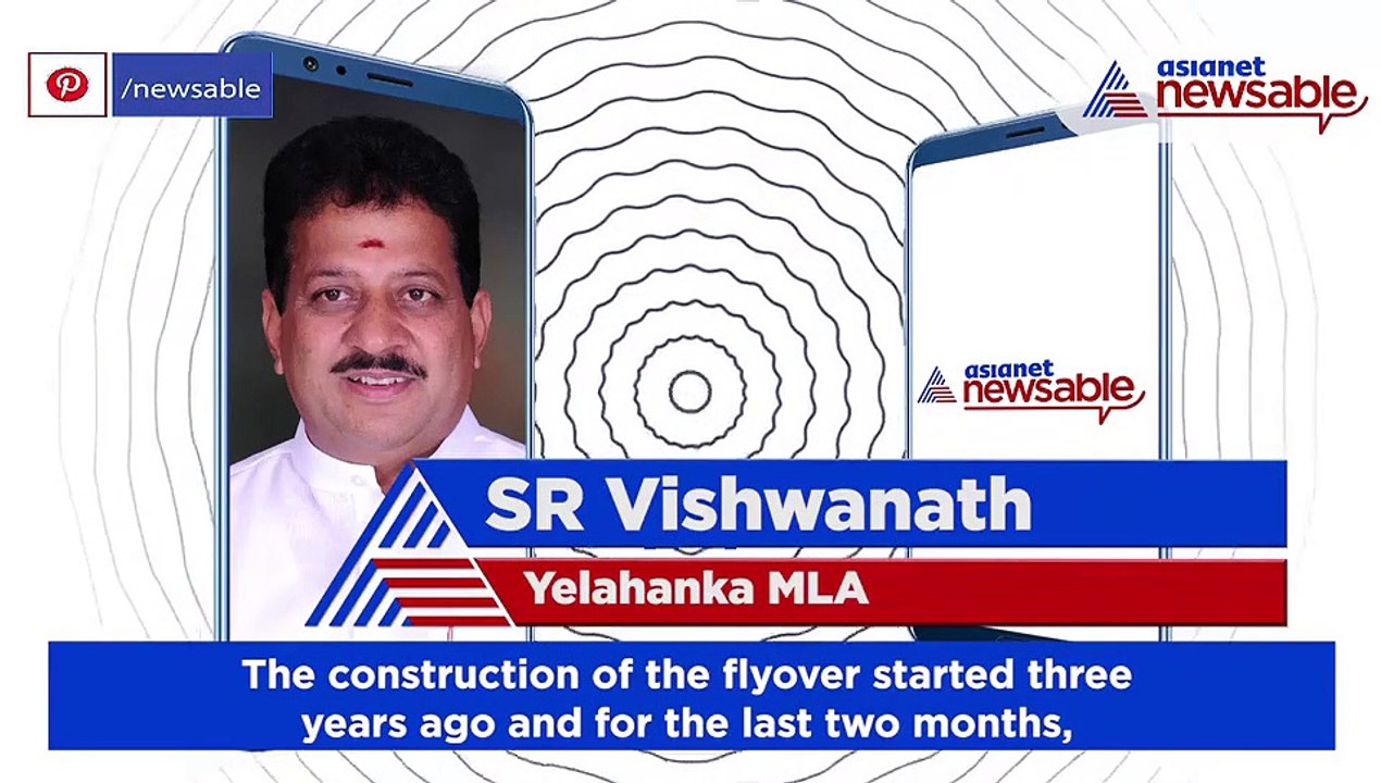 Yelahanka flyover