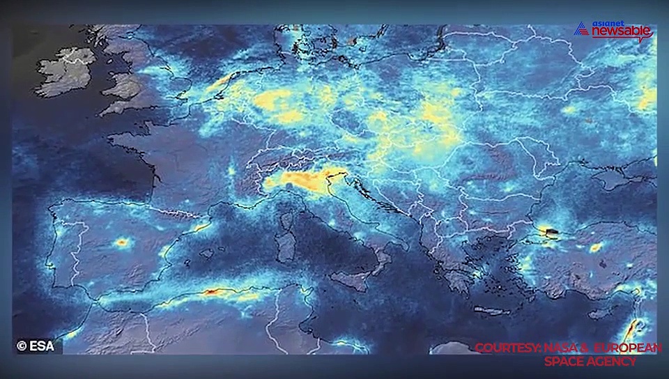 Coronavirus pandemic: Is the lockdown healing planet Earth?
