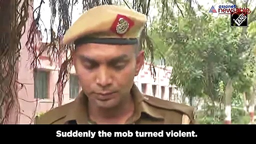Delhi violence: Head constable explains how he controlled ‘gun wielding Shahrukh’