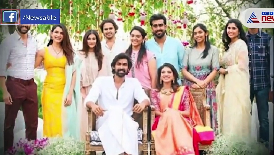 Rana Daggubatti’s roka to Yash's KGF 2 against Prabhas' Baahubali, watch Chumma South