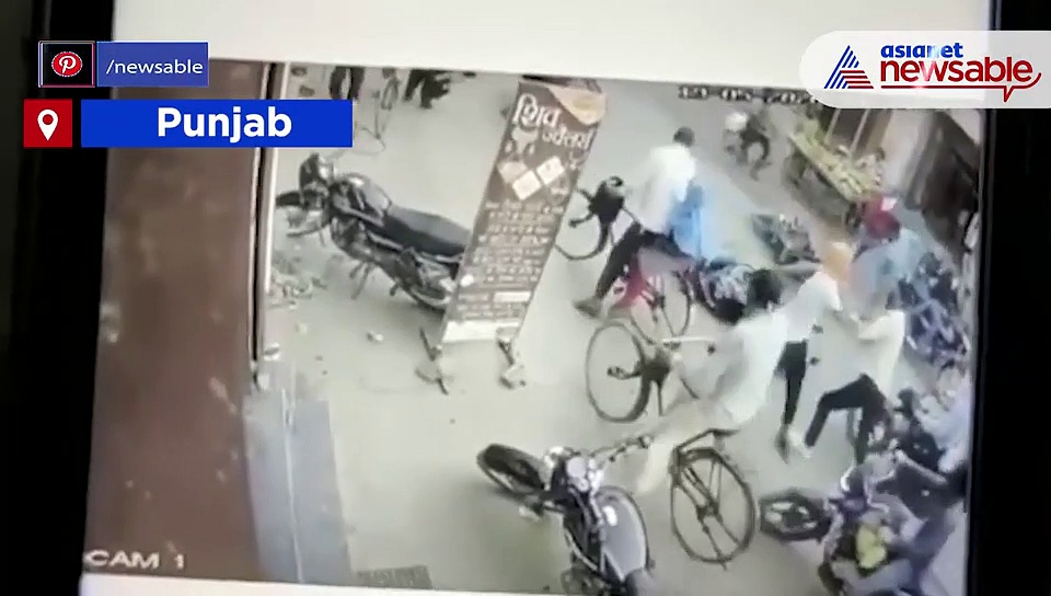 Murder in Punjab caught on camera; Police begin probe