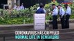 Coronavirus: Bengaluru's tip parks, malls shut operations, metro stations mostly deserted