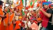 Watch Video: BJP supporters celebrate massive win in West Bengal
