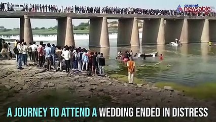 People heading to wedding in bus face tragic end; over 20 dead, 4 in critical condition