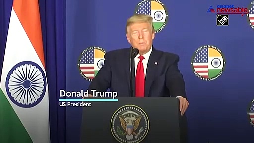 PM Modi has worked hard on religious freedom: Donald Trump on CAA violence