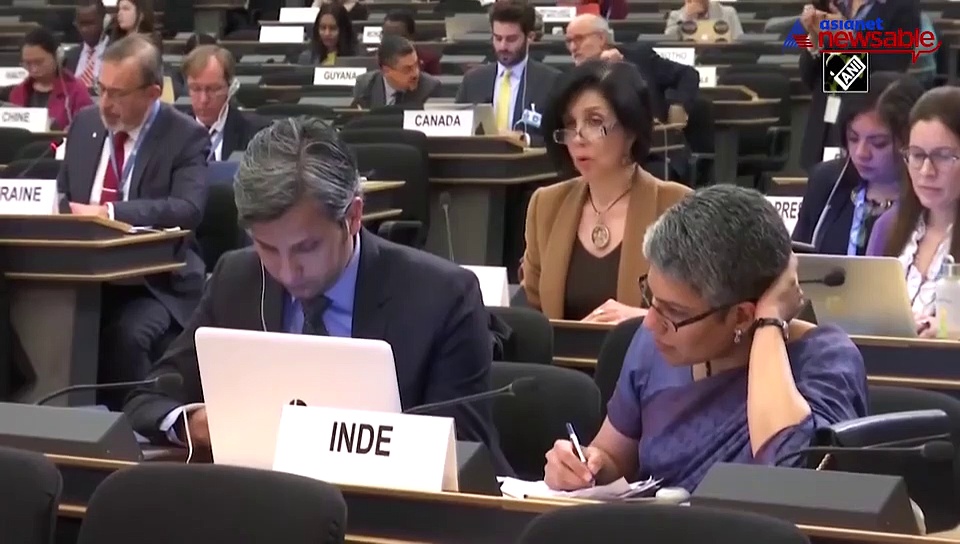 Pakistan violating human rights in PoK, Gilgit: activists at UNHRC