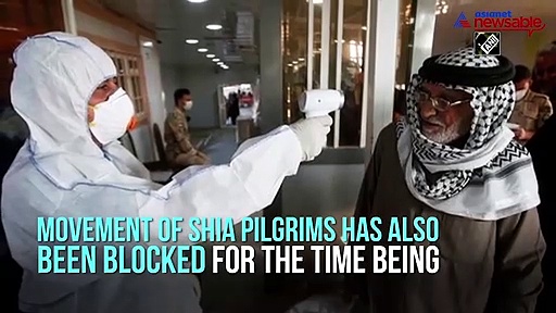 Coronavirus: Pakistan declares emergency in Balochistan, Afghanistan suspends passenger movements