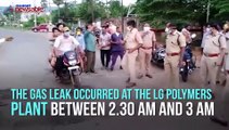 Vizag gas leak