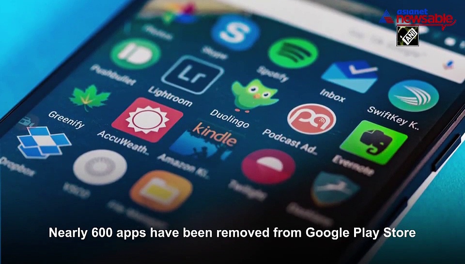 Google Play Store removes 600 apps over mobile ad fraud