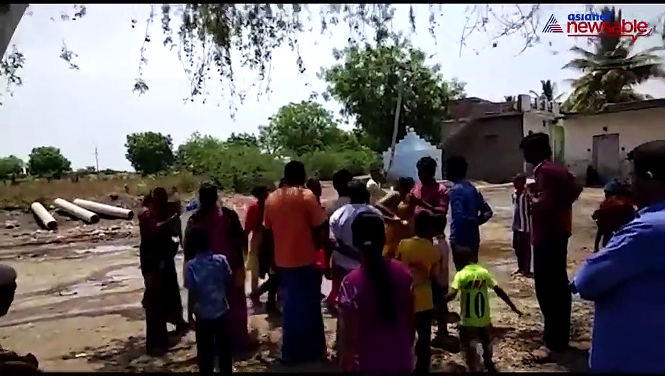 Attack on health workers surfaces from Vijayapura in North Karnataka