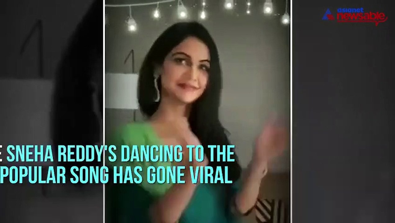 Sneha Reddy