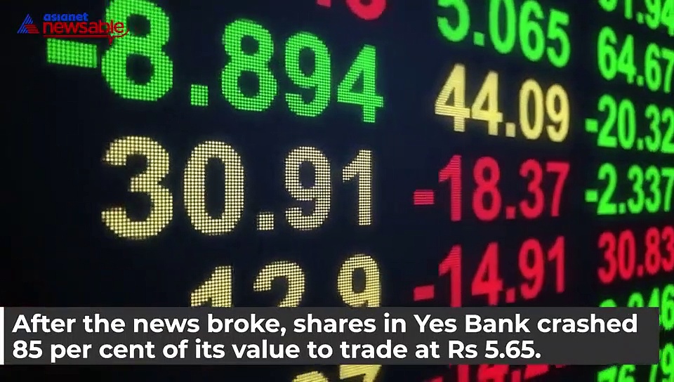 The Effects Of The Yes Bank Crisis